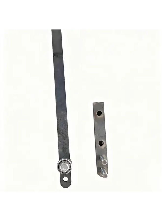 Heavy Duty Manual Pipe Bending Tool With Adjustable Lever For 1 8 Mm Pipes Compact Desktop Workbench Hvac Tool For Air Conditioners Construction Plumbing Professionals - Image 4