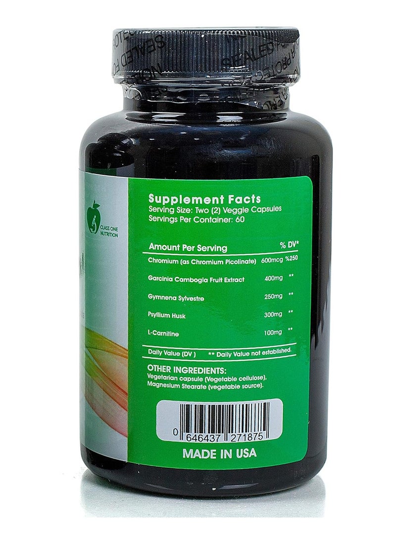 Skinny Mix - Skinny Mix For Appetite Suppressant Loss Weight 120 Tablets - Image 1