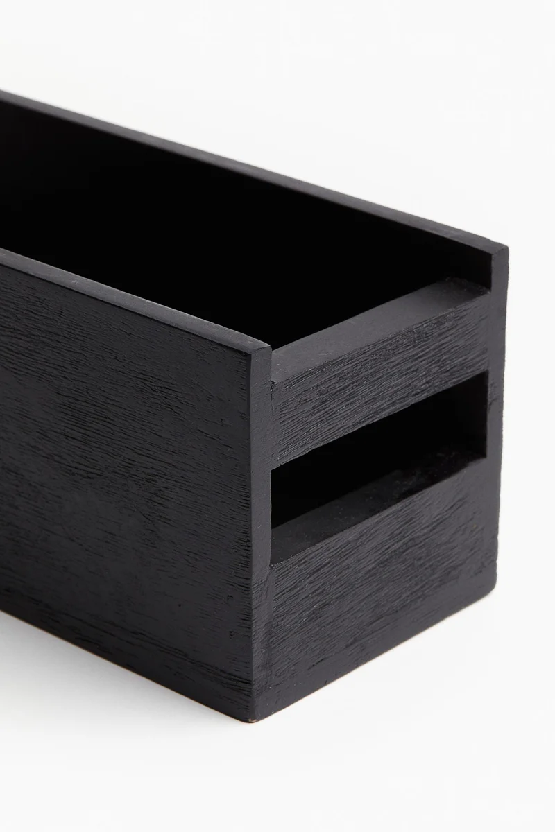 H&M Wooden spice box