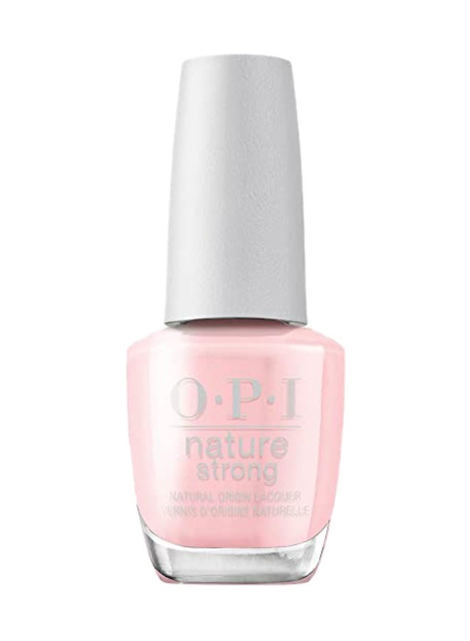 OPI Nature Strong Lacquer Let Nature Take Its Quartz15ml - Image 1