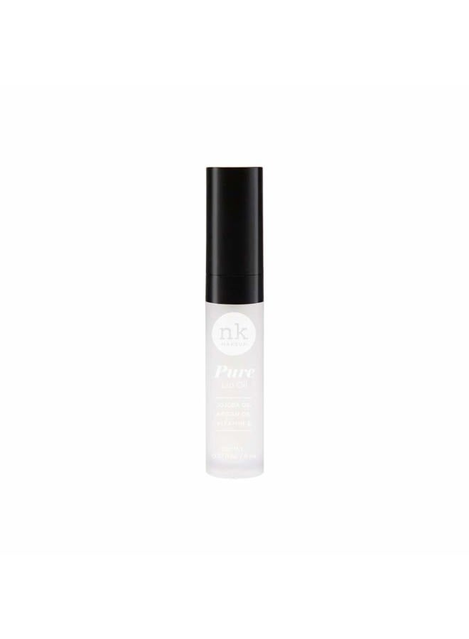 Nicka K NK Pure Lip Oil (VANILLA) - Image 1
