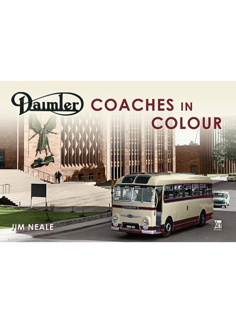 Daimler Coaches in Colour