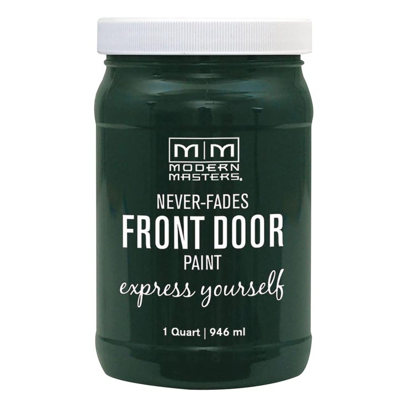 Modern Masters 275279 Front Door Paint, Quart, Satin Successful - Image 4