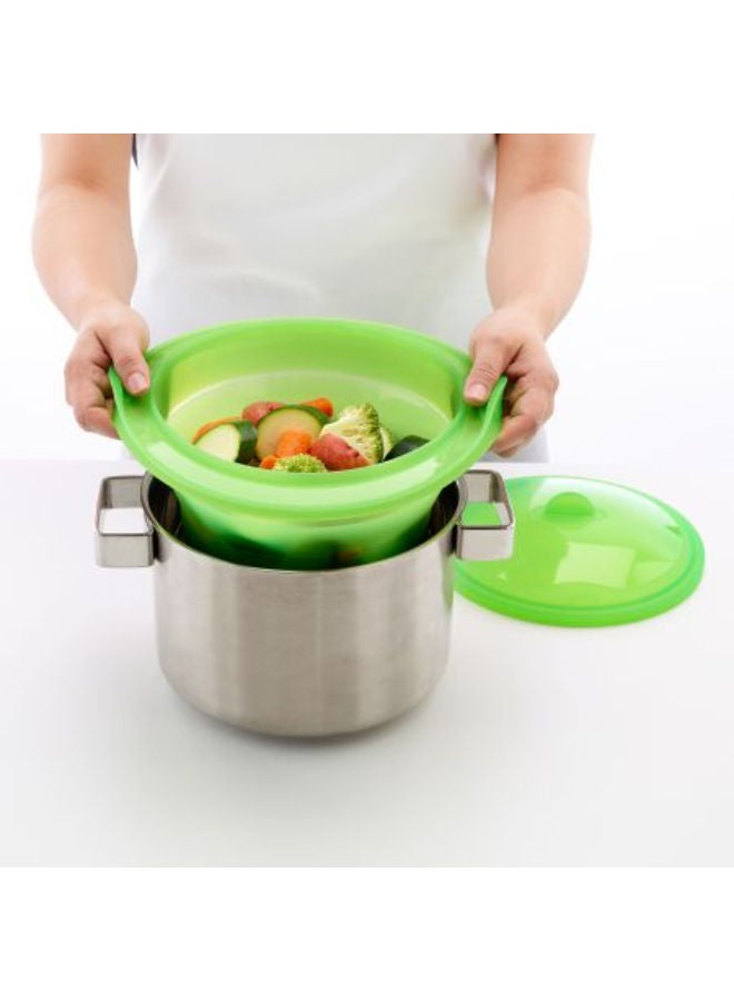 ليكوي سلة بخار قابلة للطي - Image 3