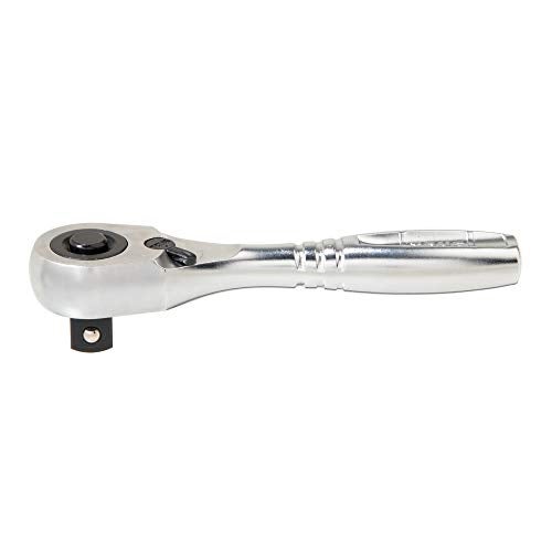 TONE Short Ratchet Handle Socket Hold Type RH3HS 38 Inch Drive - Image 3