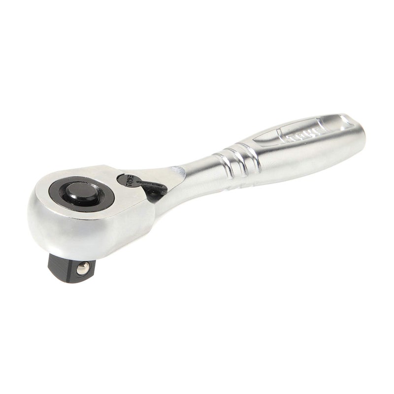 TONE Short Ratchet Handle Socket Hold Type RH3HS 38 Inch Drive - Image 2