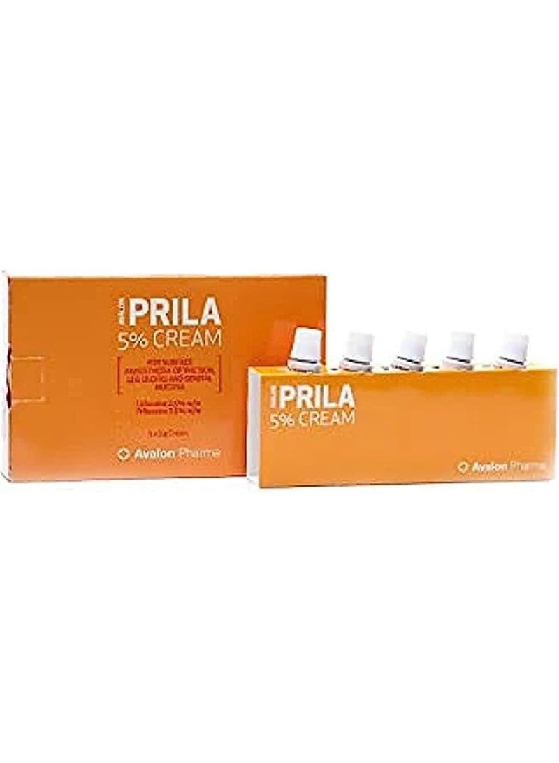 Avalon Pharma Prila cream 5 tubes - Image 2