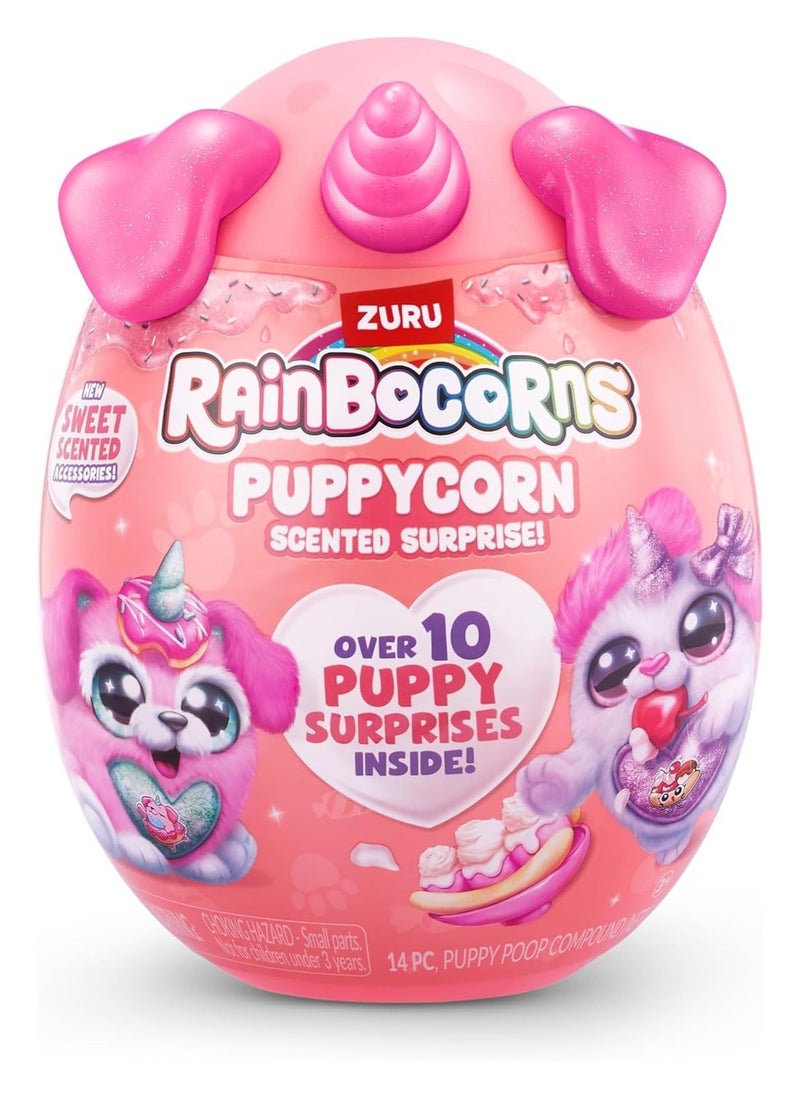 Rainbocorns Rainbocorns Puppycorn Surprise S8  - Image 1