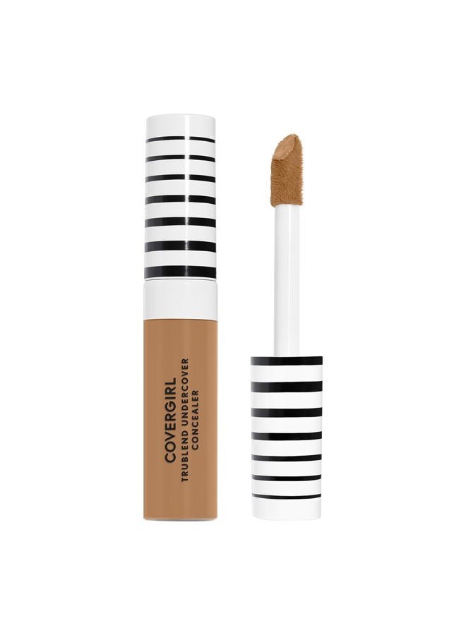 CoverGirl TruBlend Undercover Concealer, Natural Ivory, 0.33 Fl Oz (Pack of 1) - Image 1