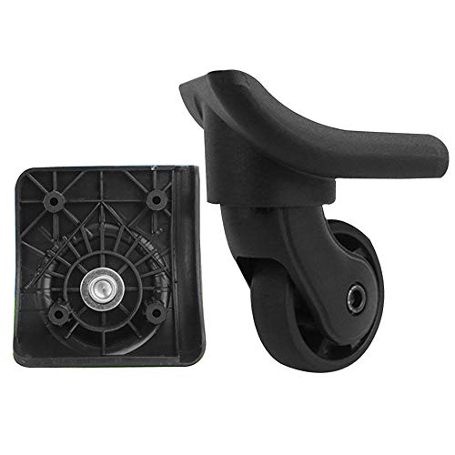 Zoofen Replacement Luggage Wheel Suitcase Repair Spinner Wheels Luggage Accessories (W149) - Image 1