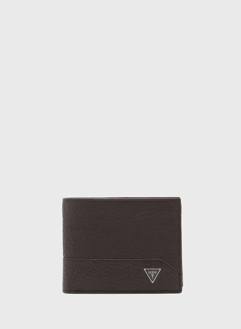 GUESS Casual Barcellona Bi-Fold Wallet