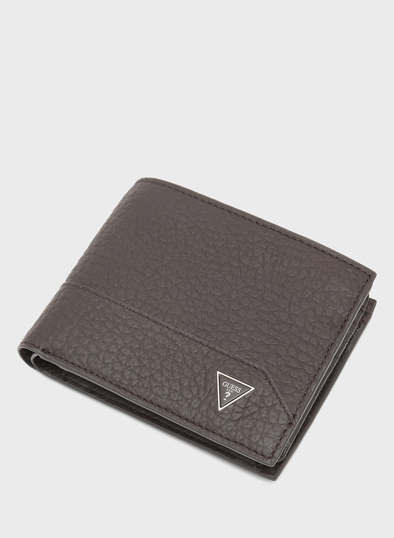 GUESS Casual Barcellona Bi-Fold Wallet - Image 3