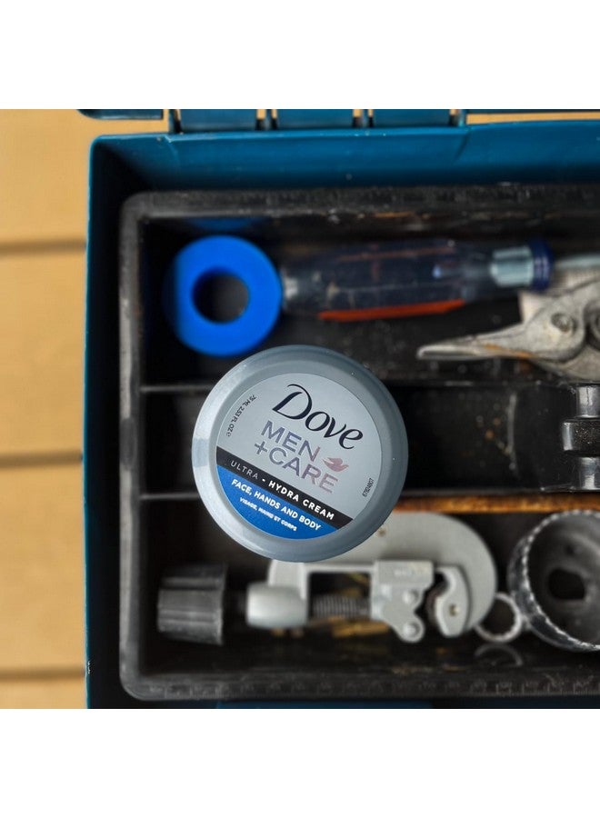 دوف لوشن دوف للرجال+كير ألترا هايدرا كريم، 2.53 أونصة سائلة (عبوة من 12 قطعة) - Image 3