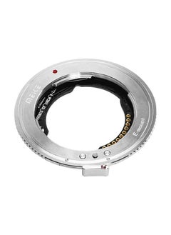 Meike MK-ETZ Metal Auto-Focus Mount Lens Adapter Support Manual Auto Aperture Converter for Sony E-Mount Lenses to Z Series Mirrorless Cameras Z5 Z6 Z7 Z50 Z6II Z7II  - Image 2