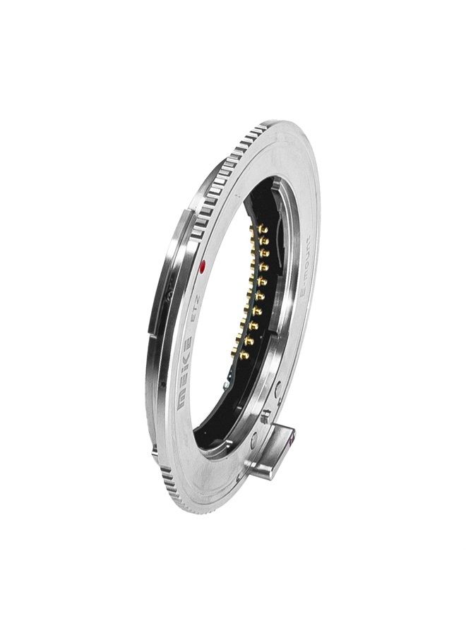 Meike محول عدسة MK-ETZ المعدني بتركيز تلقائي يدعم تحويل فتحة العدسة اليدوية لكاميرات سوني E-Mount إلى كاميرات Z Series بدون مرآة Z5 Z6 Z7 Z50 Z6II Z7II - Image 4