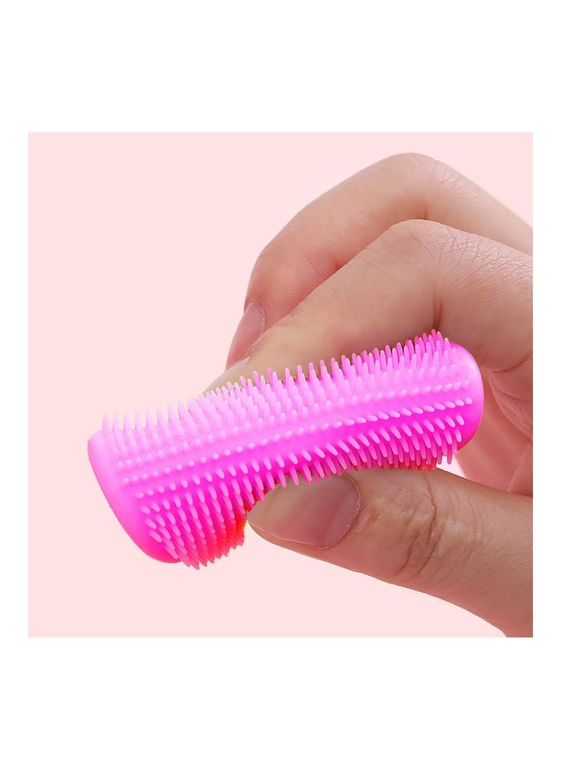 Baby Bath Brush, Cradle Cap Brush, Silicone Massage Brush, Silicone Scrubbers Exfoliator Brush (Large-Green & Rose Red) - pzsku/Z2A3F622B77C7A2FB6B09Z/45/_/1701347361/37ea5373-b936-48f6-8e0d-6c3970a3c289