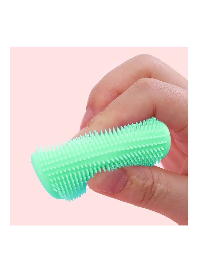 Baby Bath Brush, Cradle Cap Brush, Silicone Massage Brush, Silicone Scrubbers Exfoliator Brush (Large-Green & Rose Red) - pzsku/Z2A3F622B77C7A2FB6B09Z/45/_/1701347362/184cc330-4bef-4b44-82ff-7cacab3e3dca