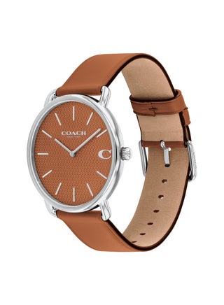 Watches Round Analog Men'S Amber Case Watch - 14602721 - pzsku/Z2A3F64A1E210AF876396Z/45/_/1738736920/3c365ac9-1451-4be5-b22f-9944b42e9c7d