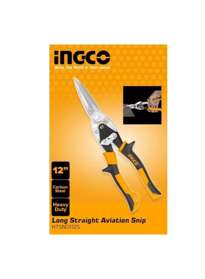 إنجكو مقص طيران إنكو 250 مم - HTSN0110S - Image 4