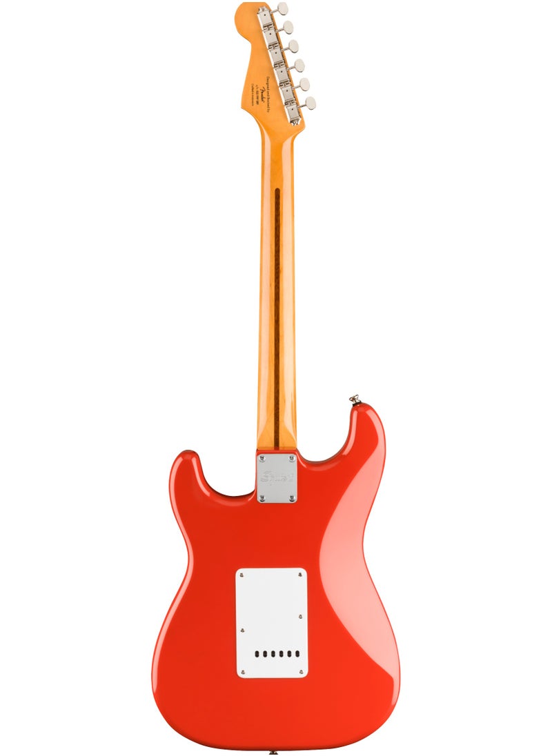 Fender 0374005540 Squier Classic Vibe '50s Stratocaster - Fiesta Red - pzsku/Z2A3F93CBEEAB256CAD23Z/45/_/1738142124/e2e26ed1-7bb7-44a9-83fa-38fc343a2e07