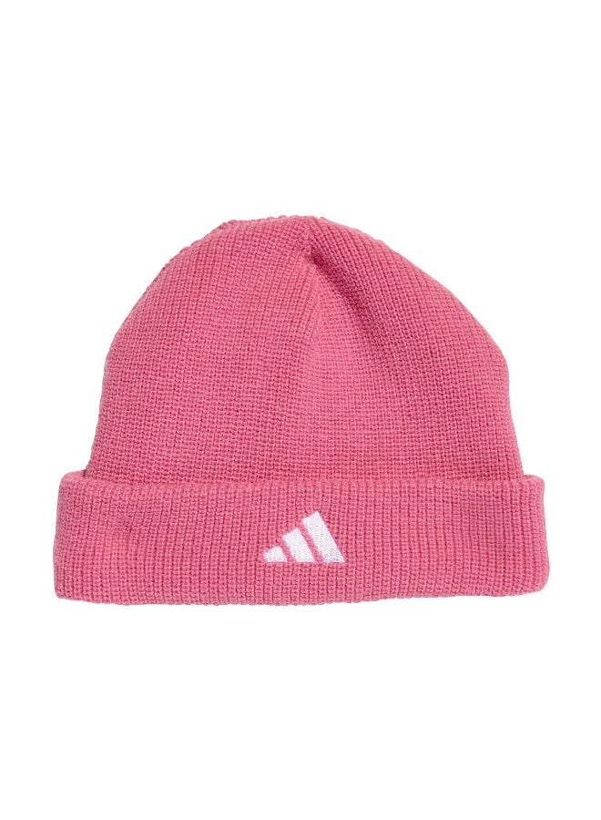 Adidas K Beanie Pink Training Beanie For Kids Kids - Image 1
