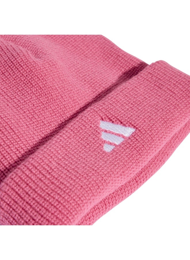 Adidas K Beanie Pink Training Beanie For Kids Kids - Image 3