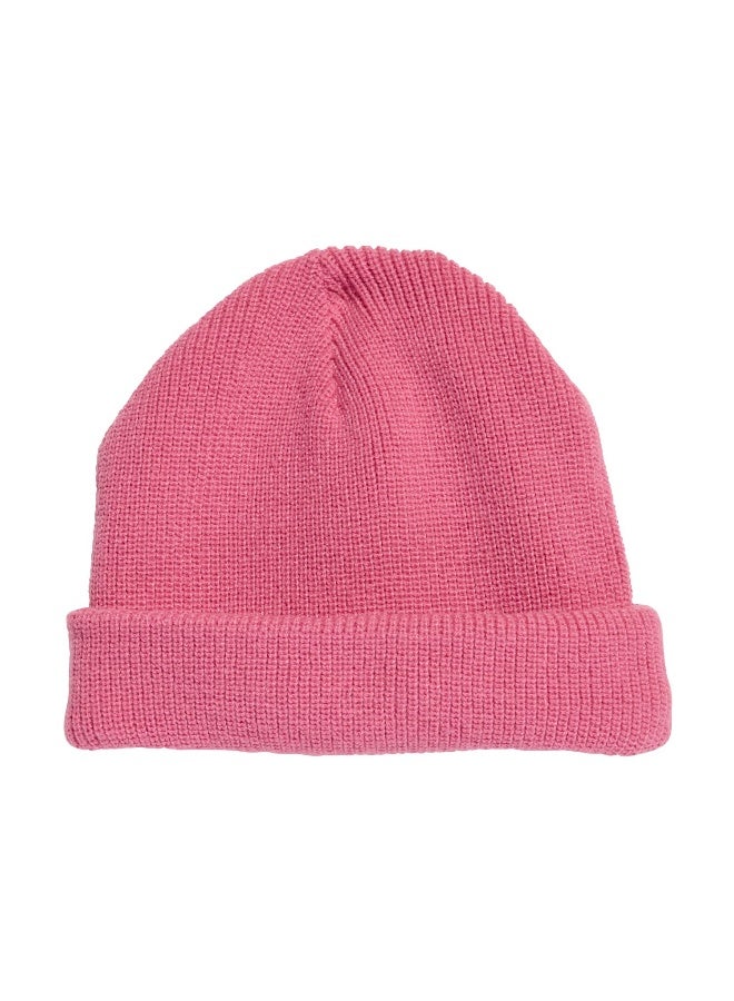 Adidas K Beanie Pink Training Beanie For Kids Kids - Image 2