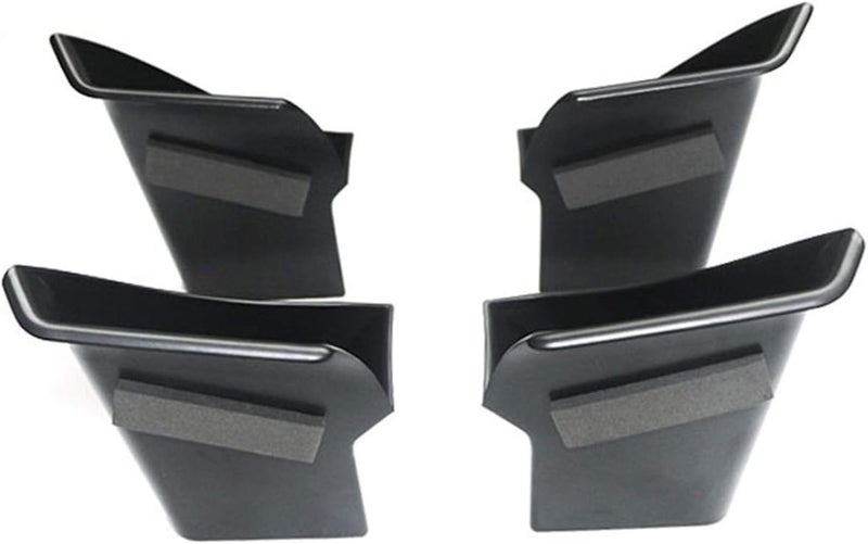 DEMULAX Car Door Storage Box for VW POLO 2018-2019 - Image 3