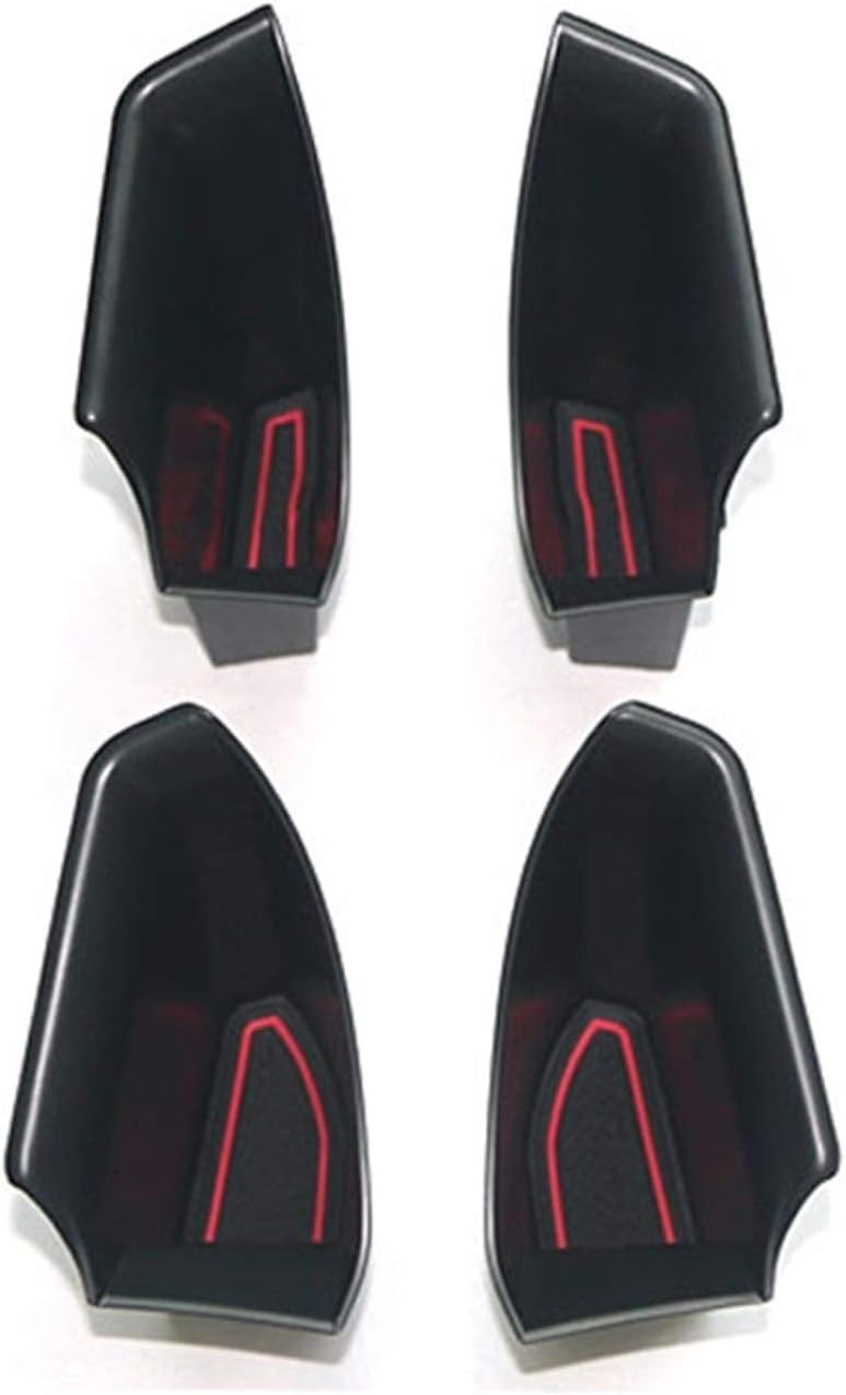 DEMULAX Car Door Storage Box for VW POLO 2018-2019 - Image 2