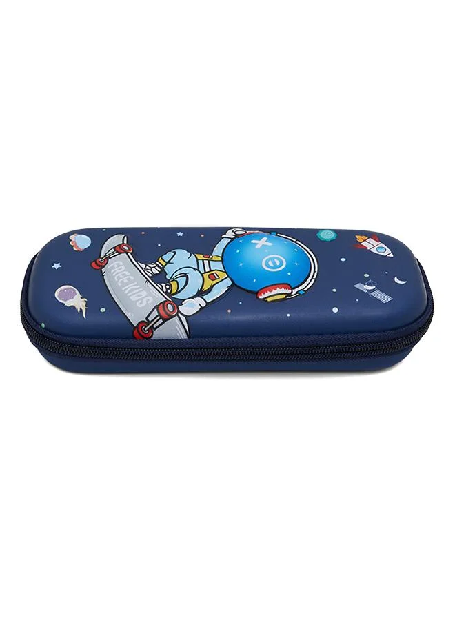 Babies & More Babies & More Kids Multicolor Pencil Case