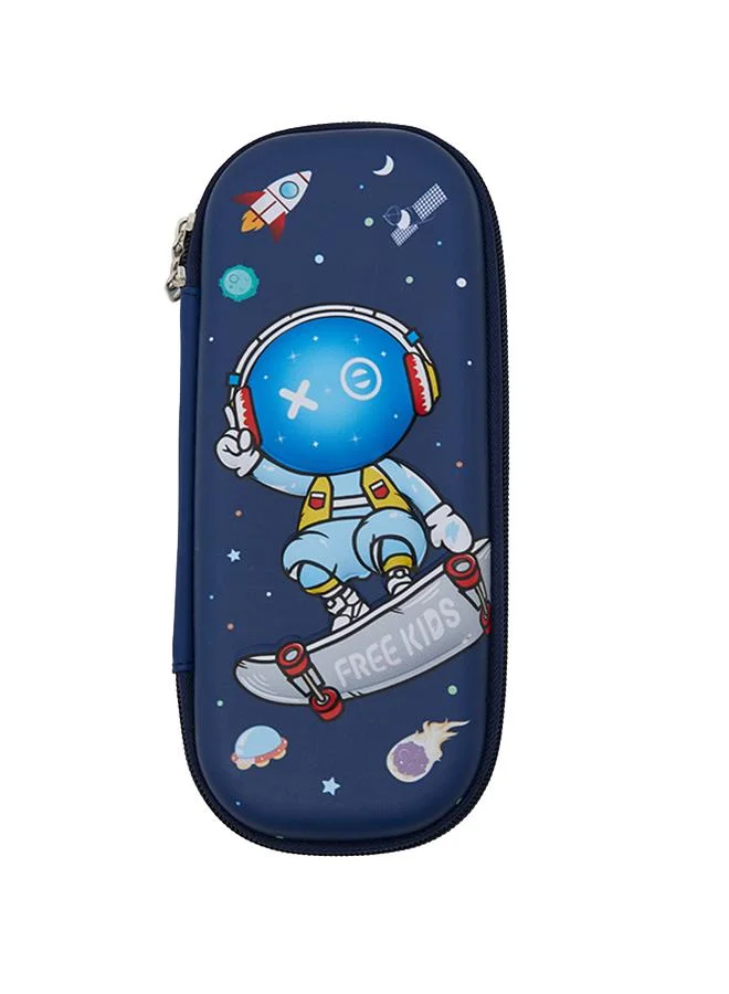 Babies & More Babies & More Kids Multicolor Pencil Case