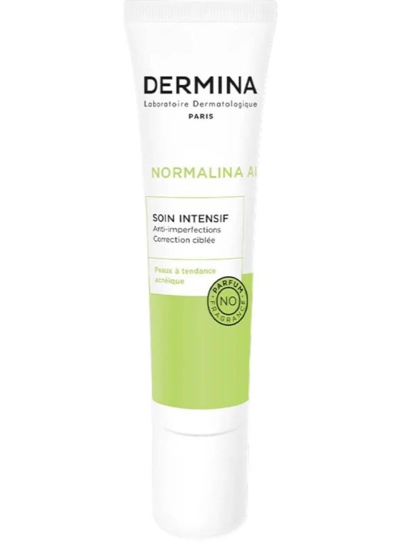Dermina Normalina Anti Imperfections Intensive Care - 15 ml