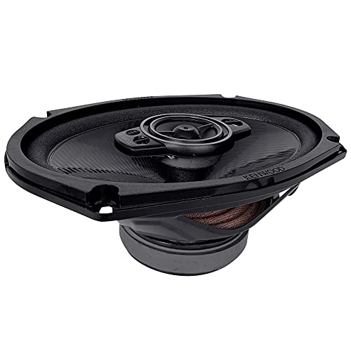 Kenwood KFC-6996PS 6" x 9" 5-way Speakers - Image 5