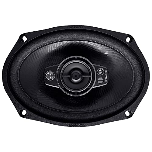 Kenwood KFC-6996PS 6" x 9" 5-way Speakers - Image 2