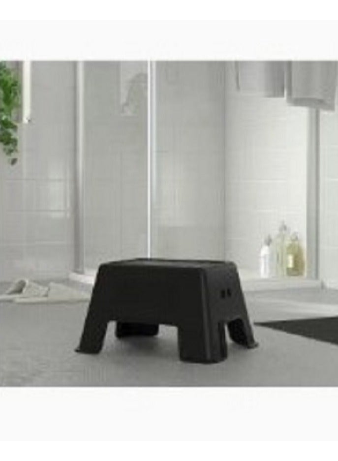 Black staircase seat44x35 cm - Image 2