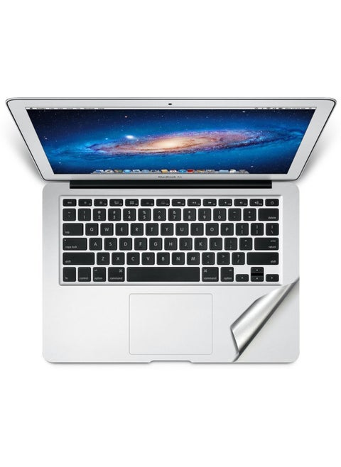 Suitable For Apple Macbook Pro Air Notebook 2022 16pro A2485 Full Wrist Support Protective Film-Color:Starlight Color-Size:21/23 Model Pro14.2 (a2442/a2779/a2918) Full Wrist Rest