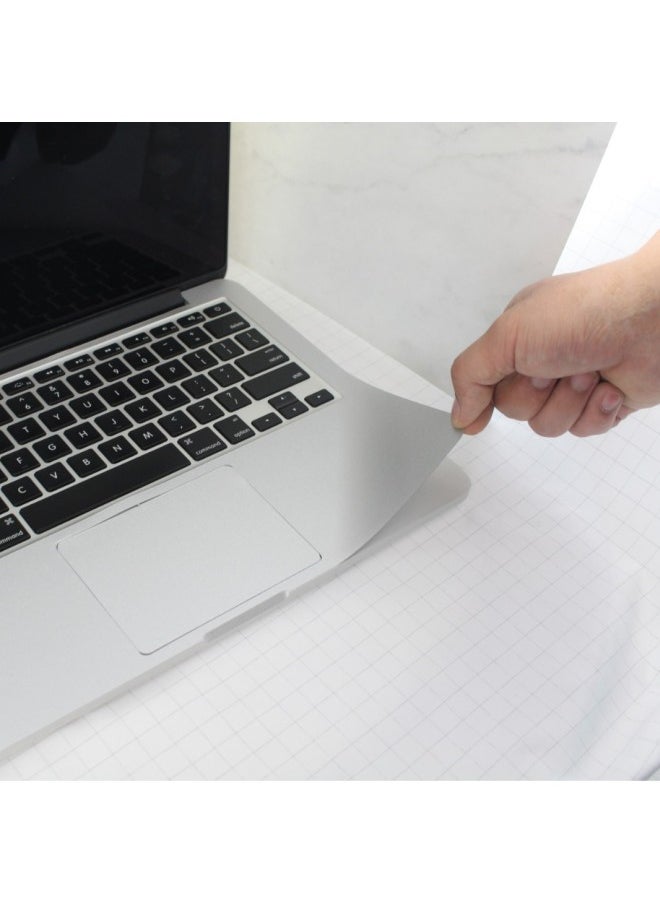 Suitable For Apple Macbook Pro Air Notebook 2022 16pro A2485 Full Wrist Support Protective Film-Color:Starlight Color-Size:21/23 Model Pro14.2 (a2442/a2779/a2918) Full Wrist Rest