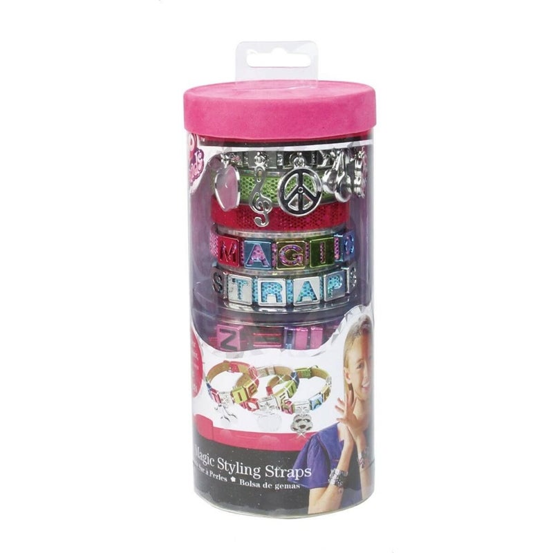 مجموعة أحزمة التصفيف من سو بيدز ماي ماجيك - T08075-A-A