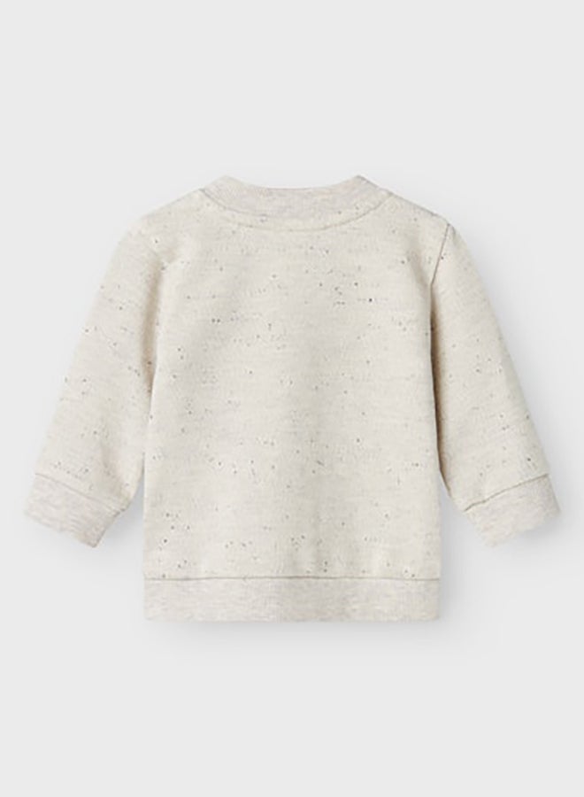 NAME IT Name It Babies Boys Donaldo Sweat Cardigan - Image 4