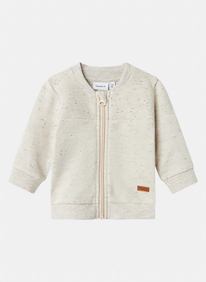 NAME IT Name It Babies Boys Donaldo Sweat Cardigan - Image 1