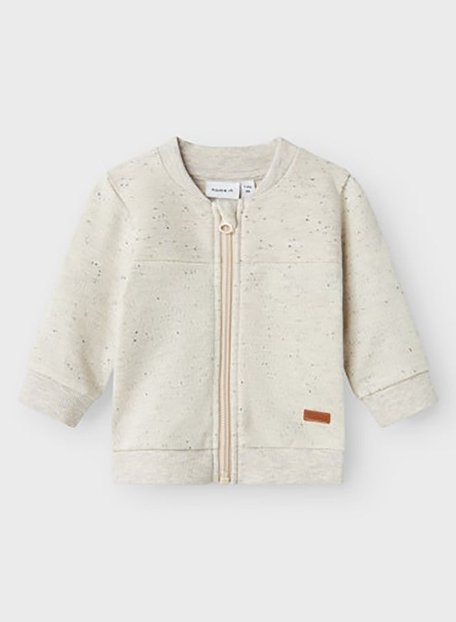 NAME IT Name It Babies Boys Donaldo Sweat Cardigan - Image 2