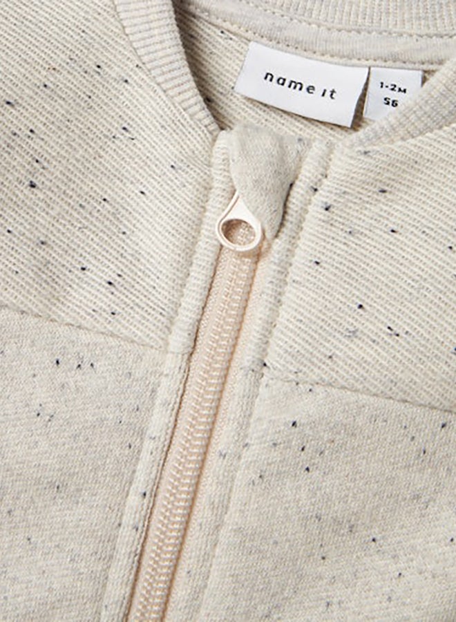 NAME IT Name It Babies Boys Donaldo Sweat Cardigan - Image 3