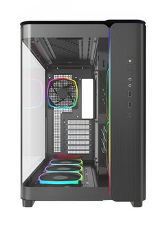 GCC GAMERS Watan V11 AMD (Ryzen 7 7800X3D, RTX 4060 Ti, 32GB RAM, 2TB SSD, WiFi Ready | Windows 11 Installed)  - Image 3
