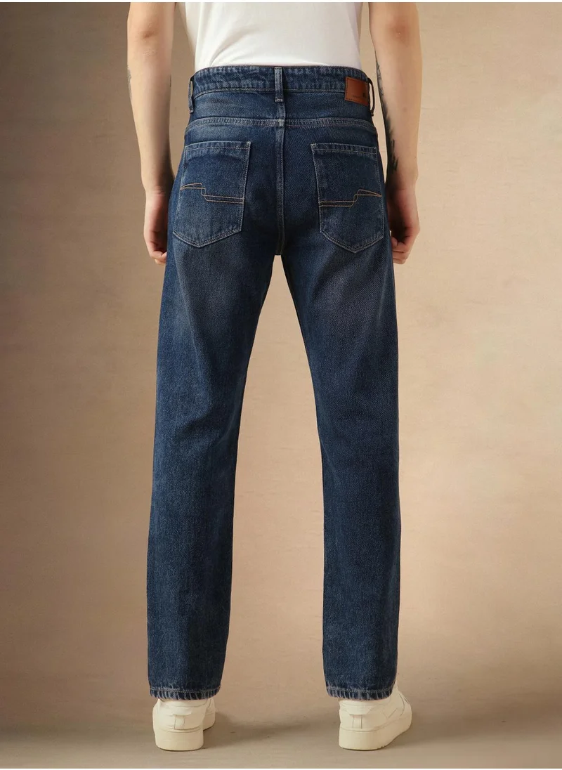 دينيس لينغو Indigo Jeans For Men