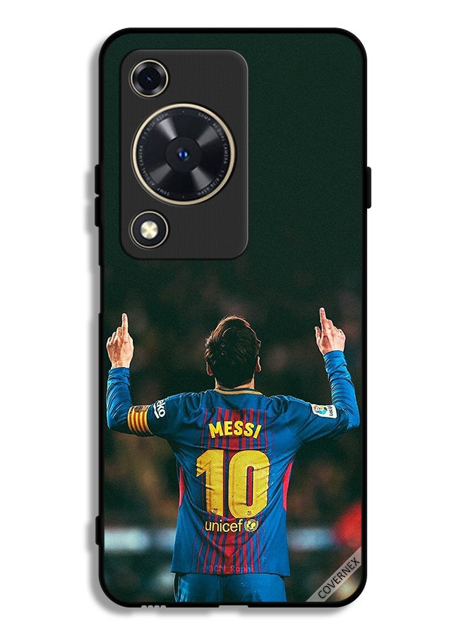 Covernex Huawei Nova Y63 Protective Case Cover The King Messi