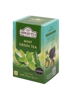 Ahmad Tea Mint Green Tea  - Image 4