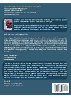 Anesthesia Technician Survival Guide 3RD Edition: By Anesthesia Technicians For Anesthesia Technicians
