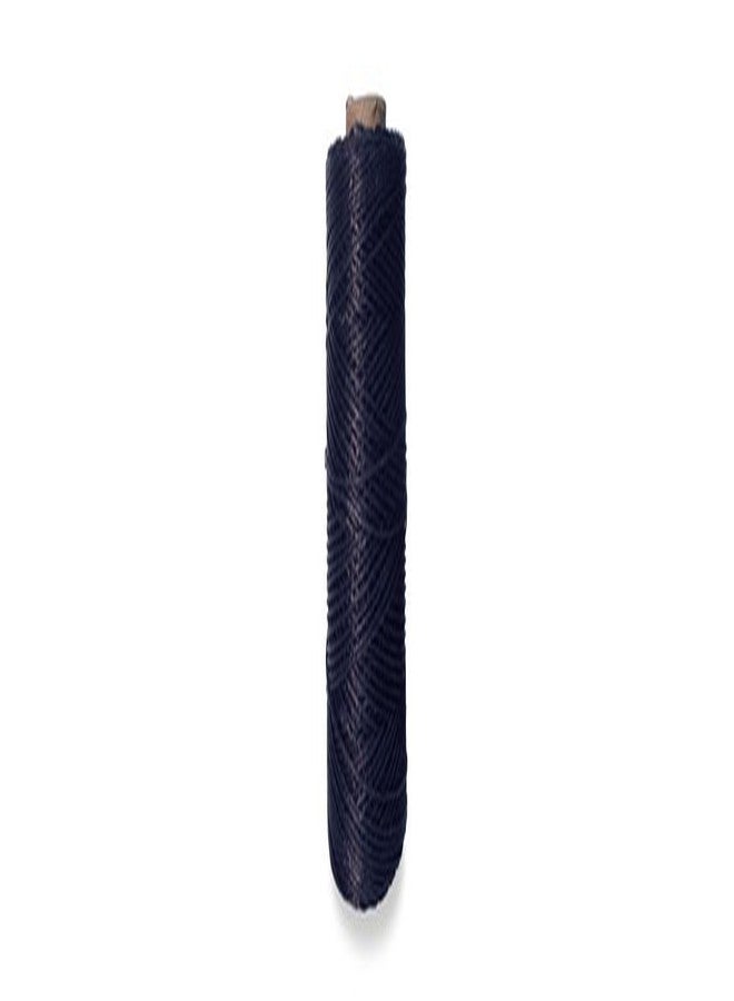 Tandy Leather Tejas Waxed Thread Black 132 yds (120 m) 1220-01