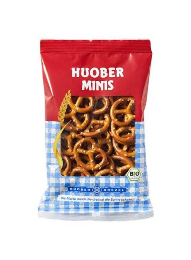 MINI BREZEL 40G (3014)*20