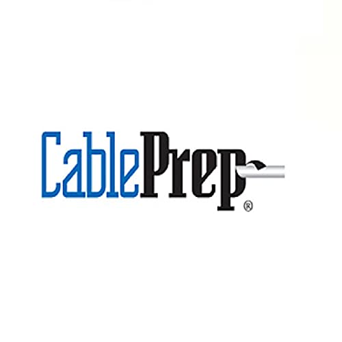 CablePrep Drop Stripping Tool, RG6/59 w/Stop, 1/4 x 1/4 Prep - Image 5